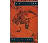 The Greeks by H. Kitto (English) Paperback Book