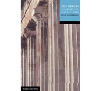 Greeks.by Cartledge New 9780192803887 Fast Free Shipping