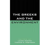 The Greeks and the Environment