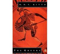 The Greeks by H. Kitto 9780140135213 Paperback softback