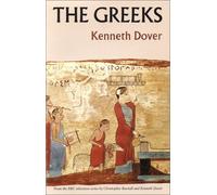 The Greeks by Kenneth Dover (1995-01-01)