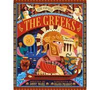 The Greeks – Hide-and-Seek History – Little Tiger Verlag