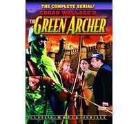 The Green Archer (DVD) (1940) (All Regions) (NTSC) (US Import)