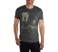 The Green Arrow Graphic T-Shirt Tee Shirt for Men(Medium)