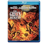 The Green Berets [1968] (Blu-ray)