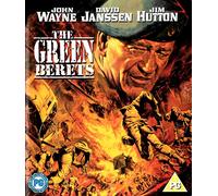 The Green Berets [1968] (Blu-ray)