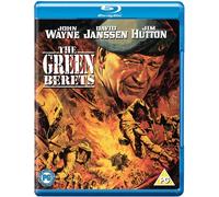 The Green Berets [1968] (Blu-ray)