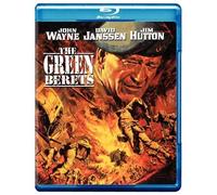 Green Berets [Blu-ray] [US Import]