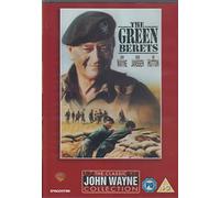 The Green Berets by John Wayne