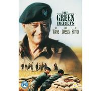 The Green Berets [DVD] [1968]