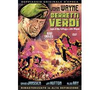 The Green Berets [DVD] (IMPORT) (No English version)
