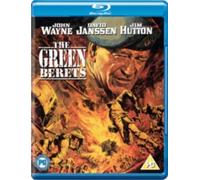 The Green Berets - Region B Blu Ray