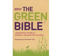 The Green Bible: New Revised Standard Version