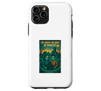 The Green Children of Woolpit Mystical Folklore Design Case for iPhone 11 Pro
