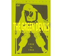 THE GREEN DEVILS 1933-1941: GERMAN PARATROOPER ELITE NEW REGION 1 DVD