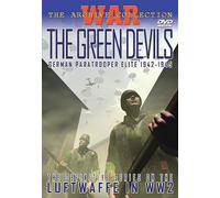 The Green Devils: German Paratrooper Elite - 1942-1945 [DVD]