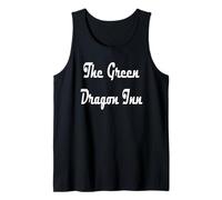 The Green Dragon Inn Tank Top