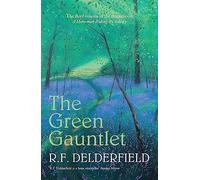 The Green Gauntlet (Horseman Riding By 3)
