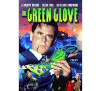 The Green Glove (DVD) Geraldine Brooks Glenn Ford (US IMPORT)