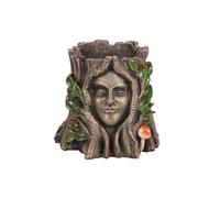 The Green Goddess Plant Pot KDMD Green One Size