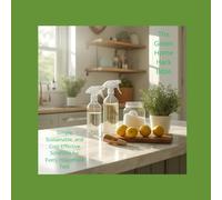 The Green Home Hack Bible:Simple,Sustainable,and Cost-Effective Solutions for Every Hausehold