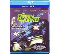 The Green Hornet 3d