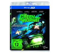 THE GREEN HORNET 3D (BLU-RAY) [2010] [Region A & B & C]