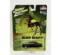 The Green Hornet Black Beauty 1966 Imperial Crown Custom 1:64 Johnny Lightning JLPC006