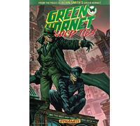 The Green Hornet: Blood Ties
