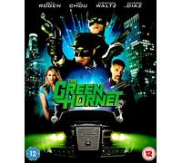 The Green Hornet Blu-Ray