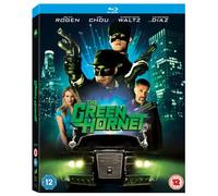 The Green Hornet Blu-Ray [2011]