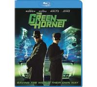 The Green Hornet (Blu-ray) Seth Rogen Cameron Diaz Michel Gondry (US IMPORT)