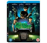 The Green Hornet Blu-Ray [2011]