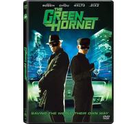 Green Hornet [DVD] [2011] [Region 1] [US Import] [NTSC]
