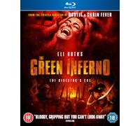 The Green Inferno [2014] (Blu-ray)