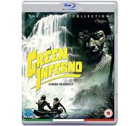 The Green Inferno AKA Cannibal Holocaust 2 [Blu-ray]