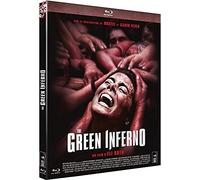 The Green Inferno [Blu-ray]