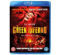 The Green Inferno [2014] (Blu-ray)