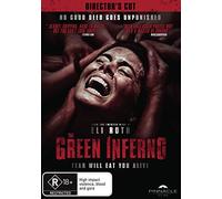 The Green Inferno [Director's Cut] [NON-UK Format / Region 4 Import - Australia]
