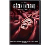 The Green Inferno [Region 1]