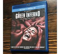 The Green Inferno - The Green Inferno [Region A] [Blu-ray]