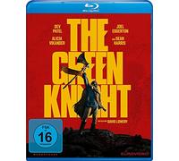 The Green Knight [Blu-ray] (Blu-ray)
