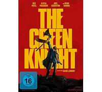 The Green Knight – David Lowery – Dev Patel, Alicia Vikander – DVD
