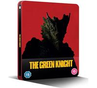 The Green Knight - Knight - 4K Ultra HD Steelbook (includes Blu-ray)