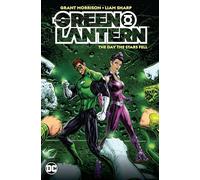 The Green Lantern Volume 2: The Day the Stars Fell