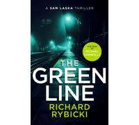 The Green Line : A Sam Laska Crime Thriller