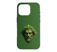 The Green Man Awakens Case for iPhone 16 Pro