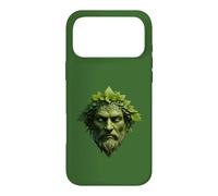 The Green Man Awakens Case for iPhone 17 Pro Max