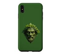 The Green Man Awakens Case for iPhone XS Max