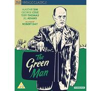 The Green Man Blu-ray